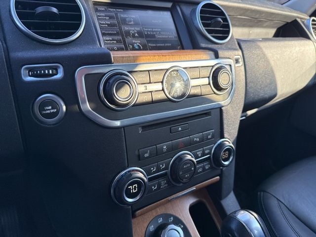 2013 Land Rover LR4 4WD 4dr LUX - 22961612 - 16