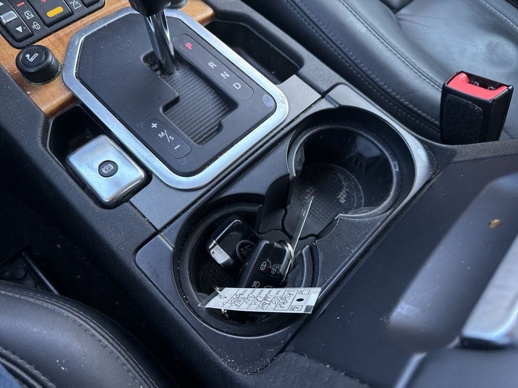 2013 Land Rover LR4 4WD 4dr LUX - 22961612 - 18