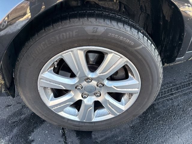 2013 Land Rover LR4 4WD 4dr LUX - 22961612 - 1