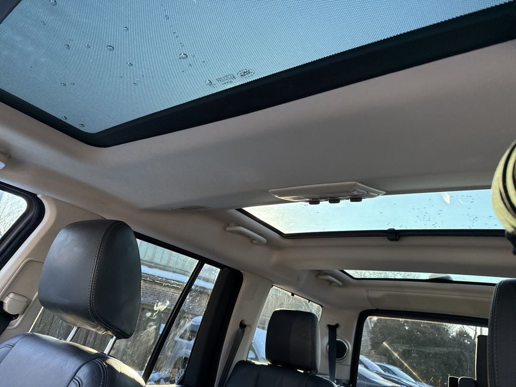 2013 Land Rover LR4 4WD 4dr LUX - 22961612 - 19