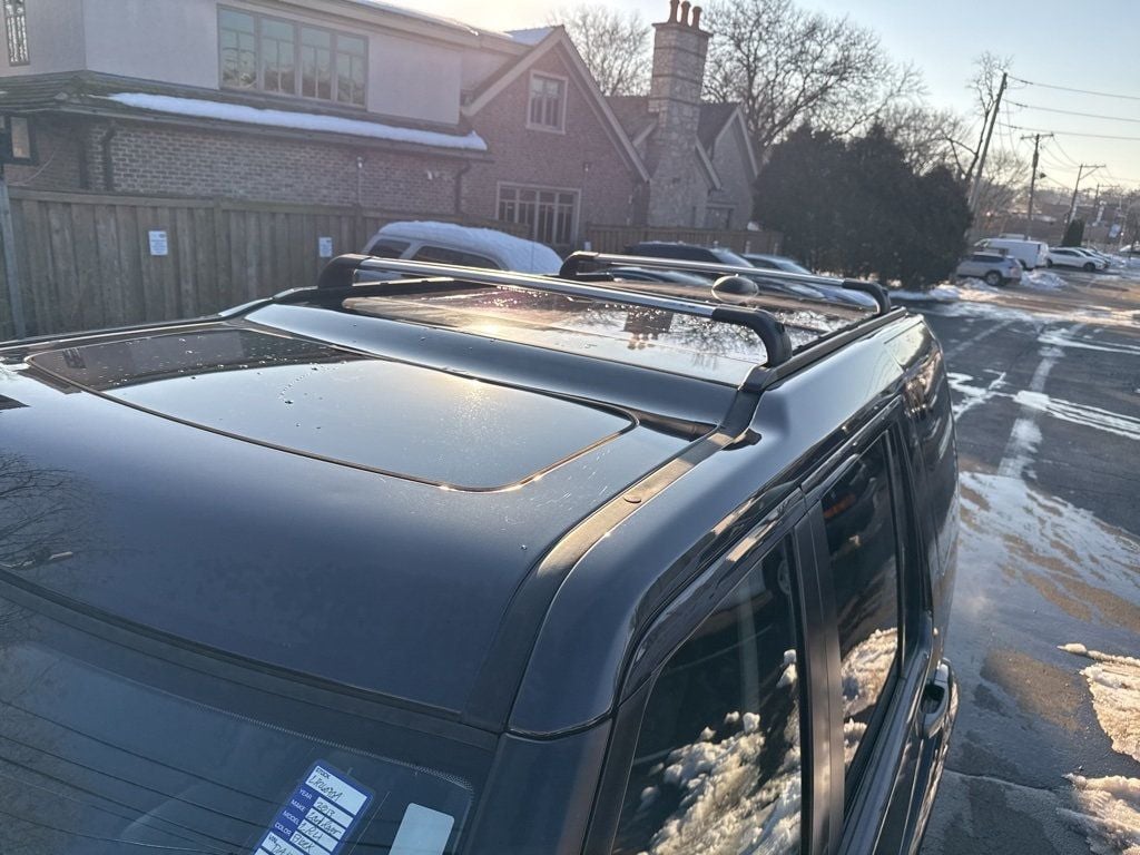 2013 Land Rover LR4 4WD 4dr LUX - 22961612 - 3