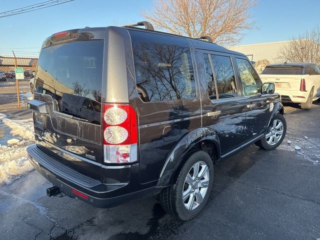 2013 Land Rover LR4 4WD 4dr LUX - 22961612 - 6