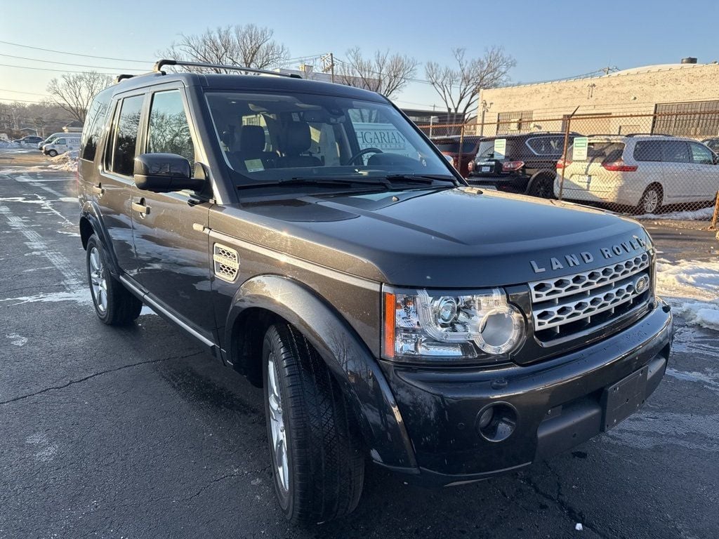 2013 Land Rover LR4 4WD 4dr LUX - 22961612 - 7