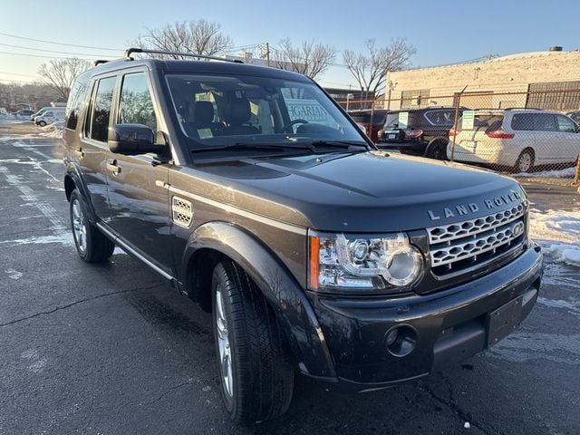 2013 Land Rover LR4 4WD 4dr LUX - 22961612 - 7