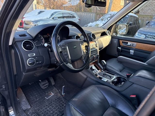 2013 Land Rover LR4 4WD 4dr LUX - 22961612 - 8