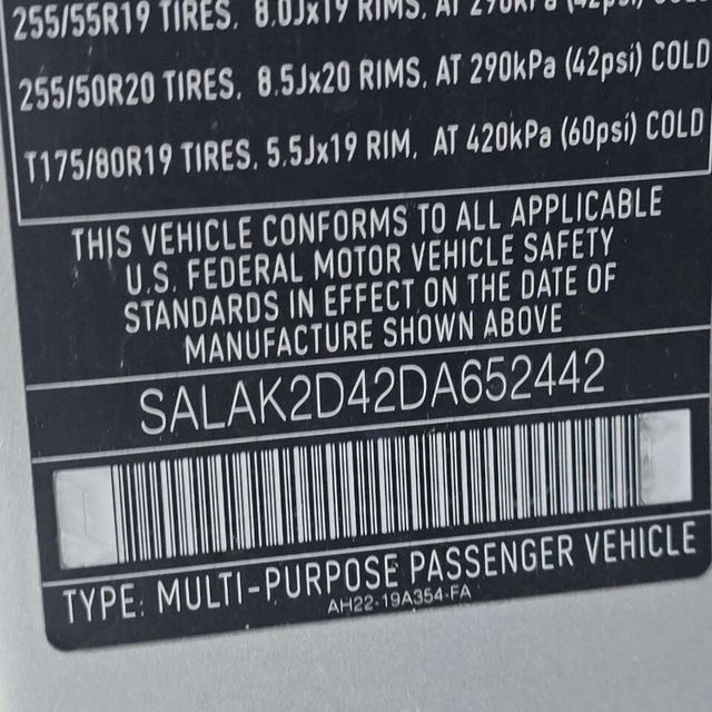 2013 Land Rover LR4 4WD 4dr LUX - 22966039 - 11