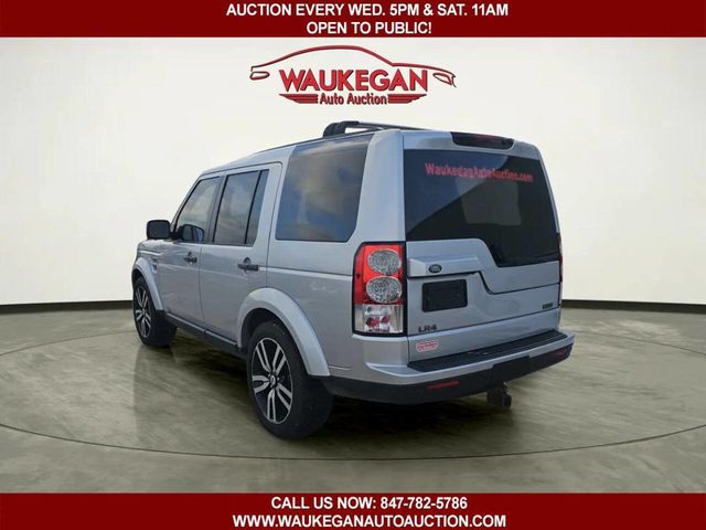2013 Land Rover LR4 4WD 4dr LUX - 22966039 - 6