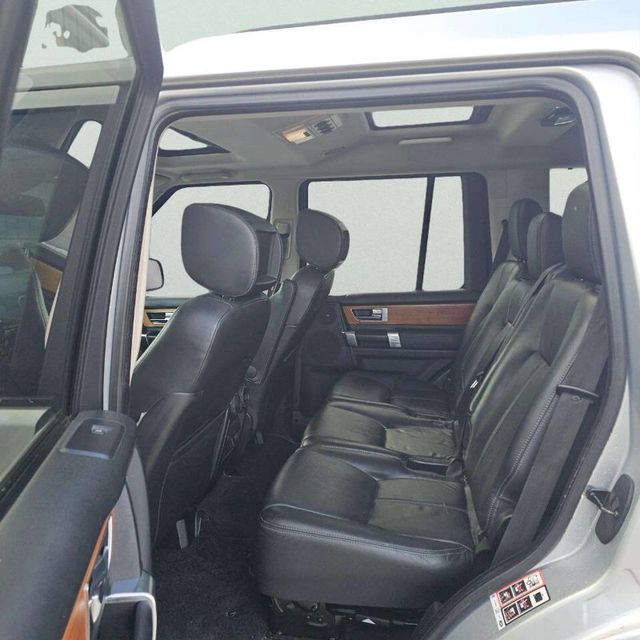 2013 Land Rover LR4 4WD 4dr LUX - 22966039 - 7
