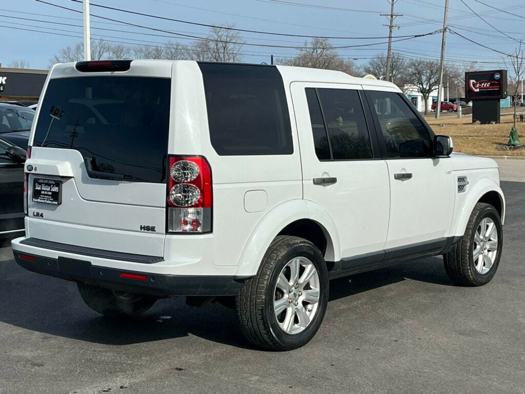 2013 Land Rover LR4 4WD 4dr LUX - 22548503 - 9