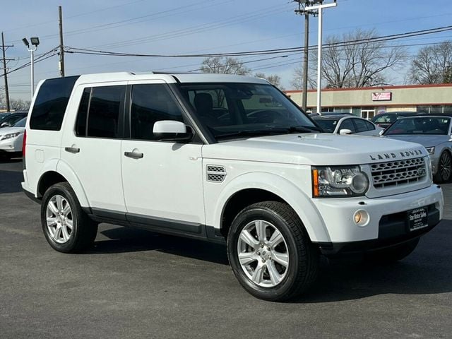 2013 Land Rover LR4 4WD 4dr LUX - 22548503 - 14