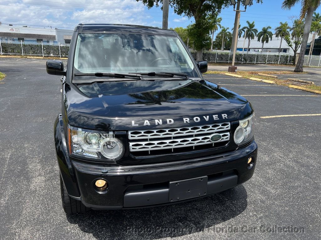 2013 Land Rover LR4 4WD HSE LUX - 22386338 - 14