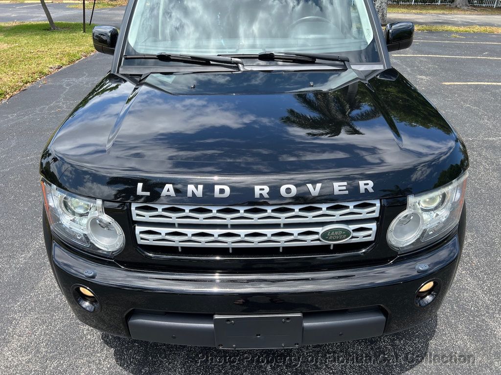 2013 Land Rover LR4 4WD HSE LUX - 22386338 - 24