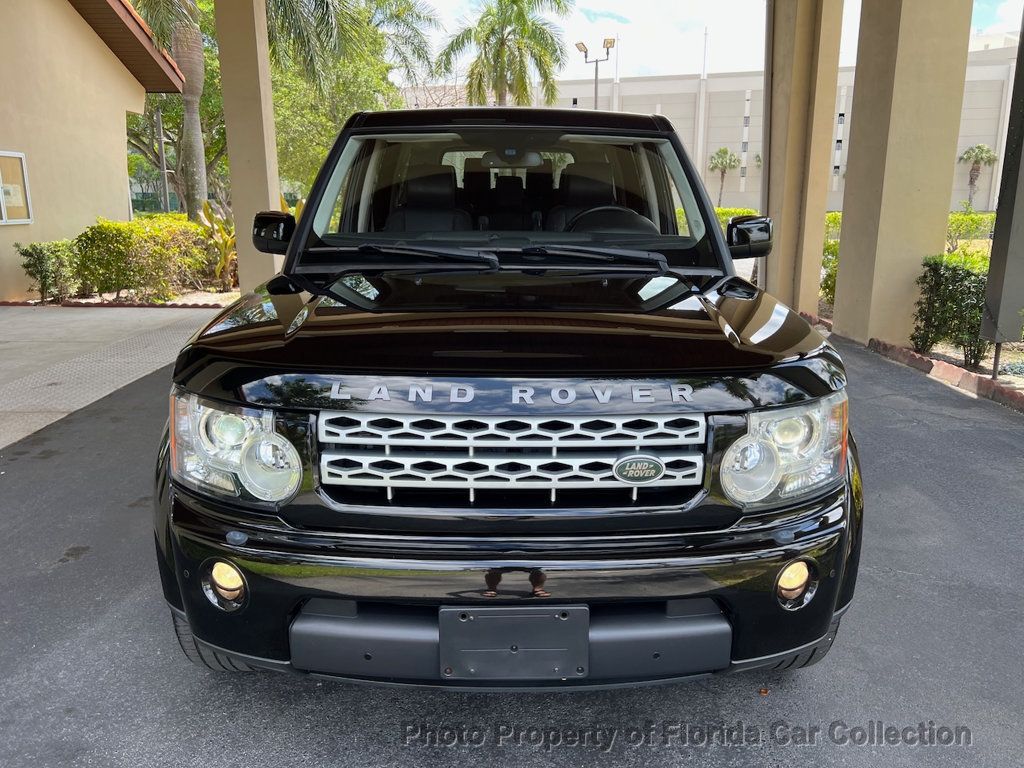2013 Land Rover LR4 4WD HSE LUX - 22386338 - 25