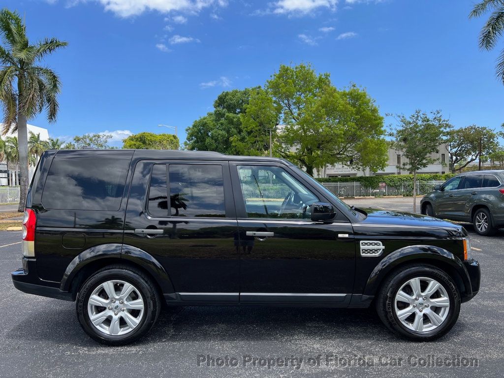 2013 Land Rover LR4 4WD HSE LUX - 22386338 - 5