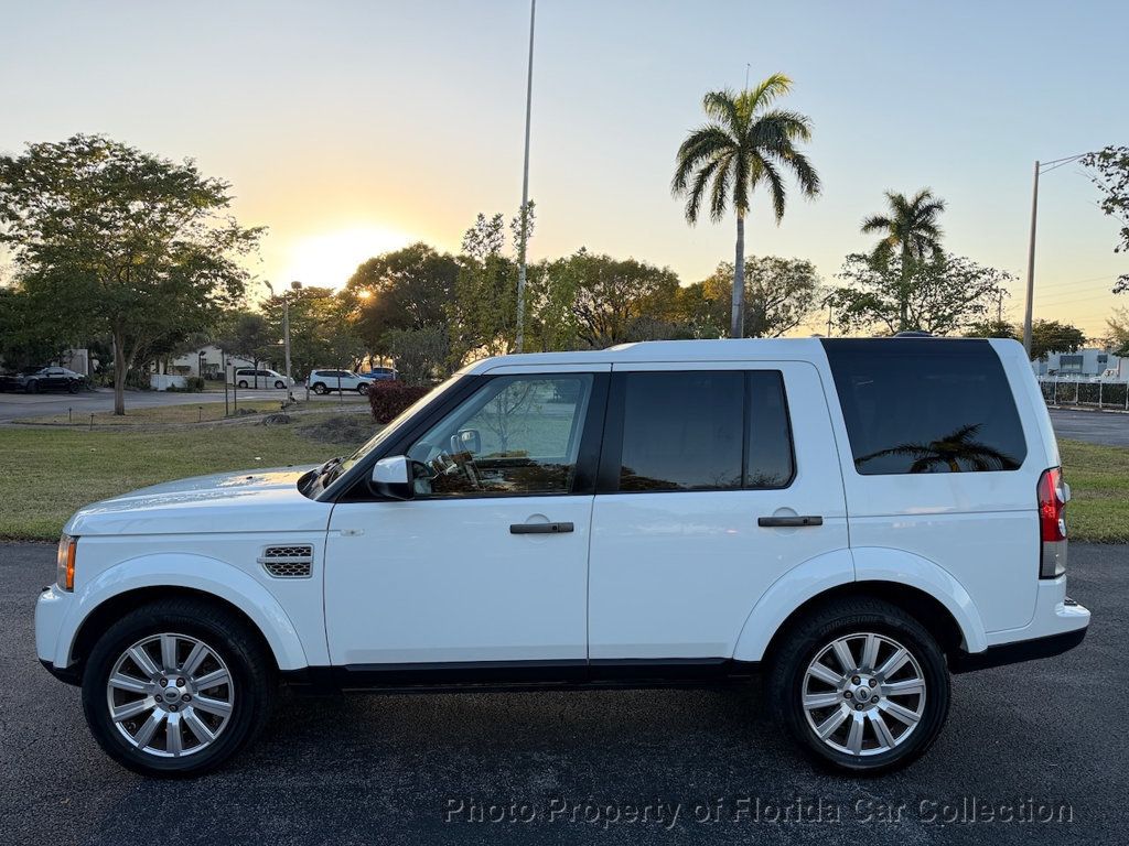 2013 Land Rover LR4 HSE 4WD - 22986025 - 12