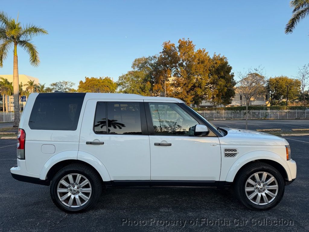 2013 Land Rover LR4 HSE 4WD - 22986025 - 13
