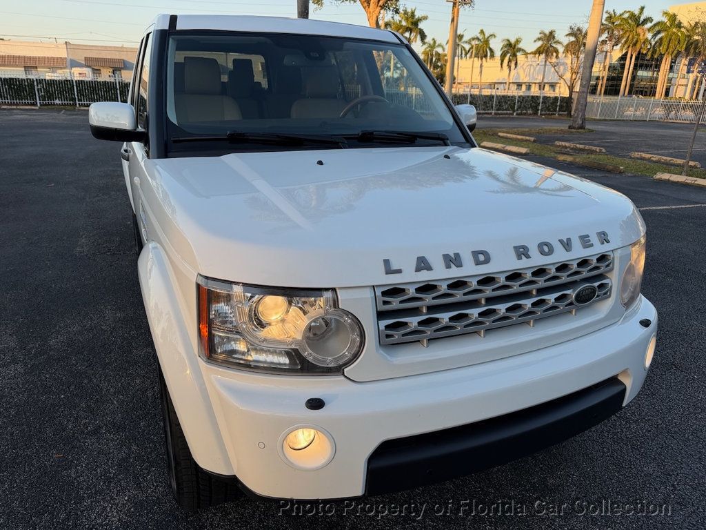 2013 Land Rover LR4 HSE 4WD - 22986025 - 14