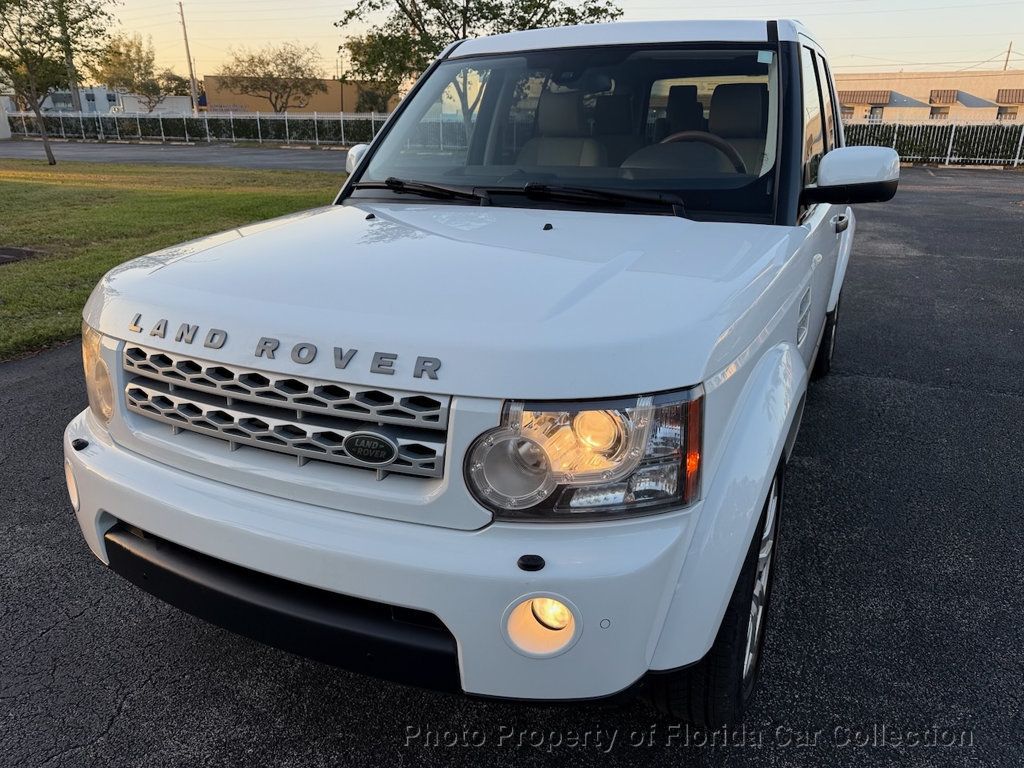 2013 Land Rover LR4 HSE 4WD - 22986025 - 15