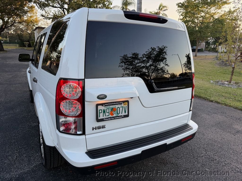 2013 Land Rover LR4 HSE 4WD - 22986025 - 16