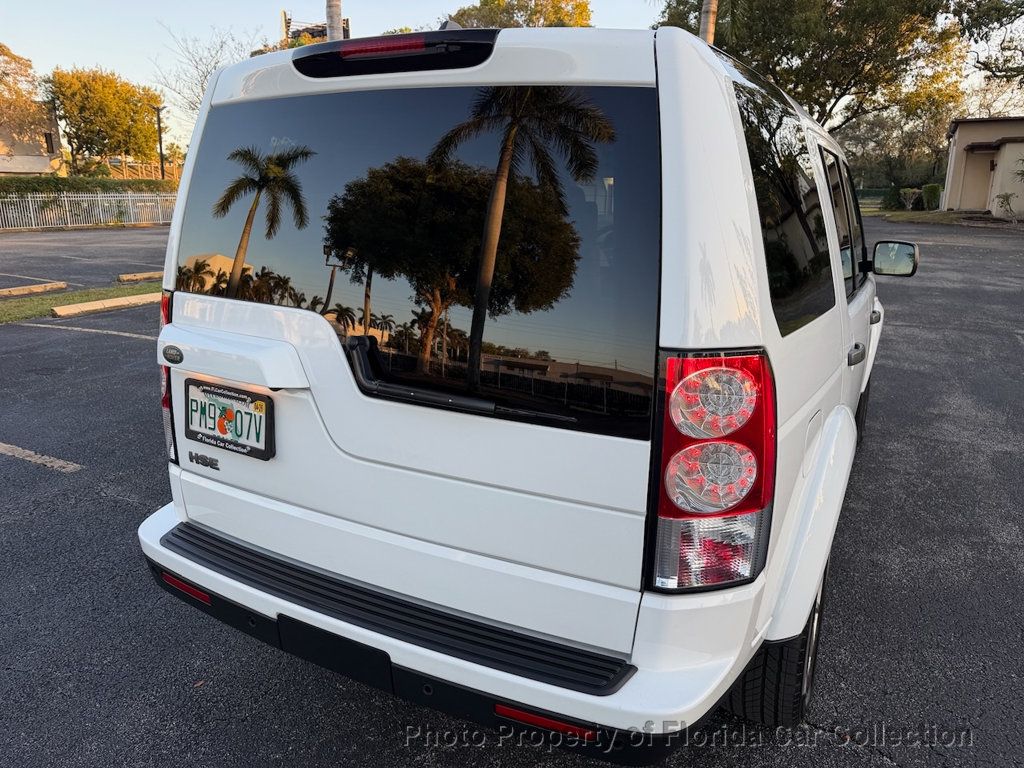 2013 Land Rover LR4 HSE 4WD - 22986025 - 17