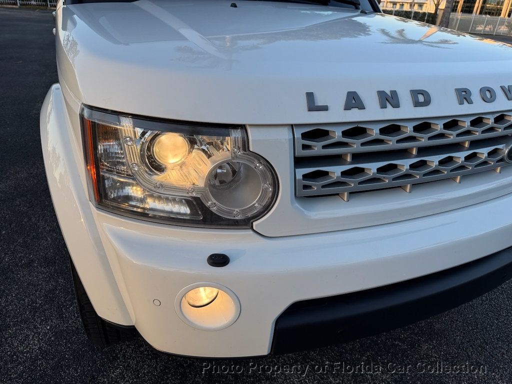 2013 Land Rover LR4 HSE 4WD - 22986025 - 18