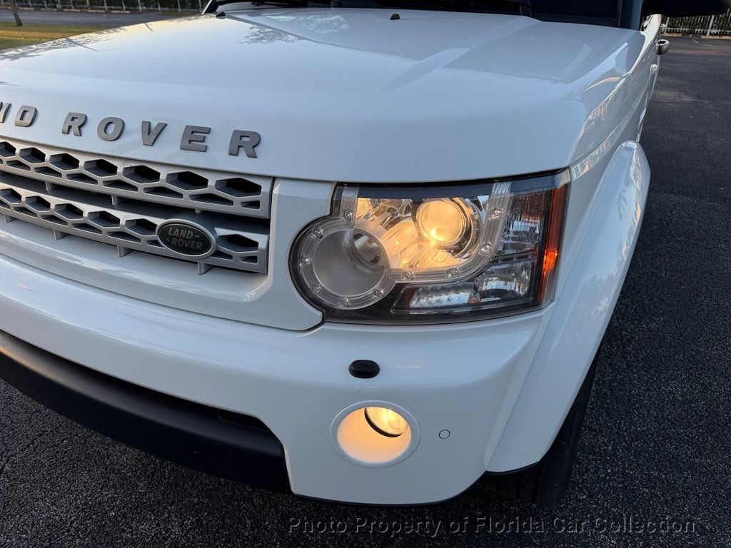 2013 Land Rover LR4 HSE 4WD - 22986025 - 19