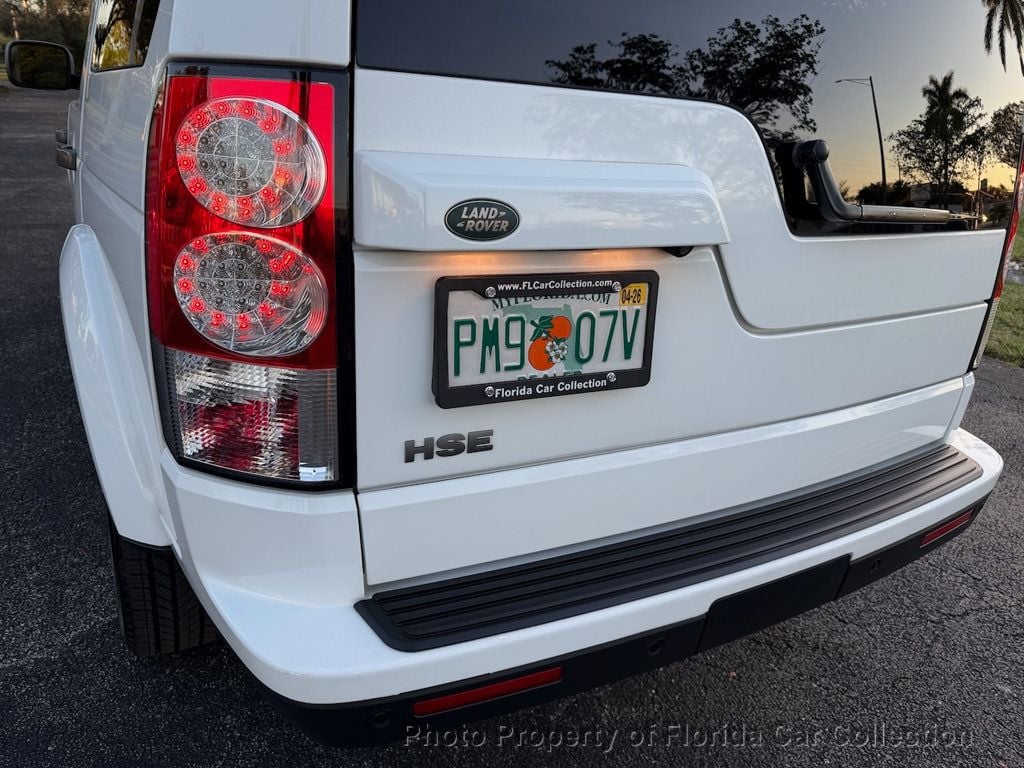 2013 Land Rover LR4 HSE 4WD - 22986025 - 20