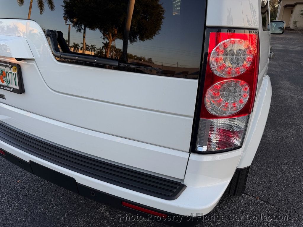 2013 Land Rover LR4 HSE 4WD - 22986025 - 21