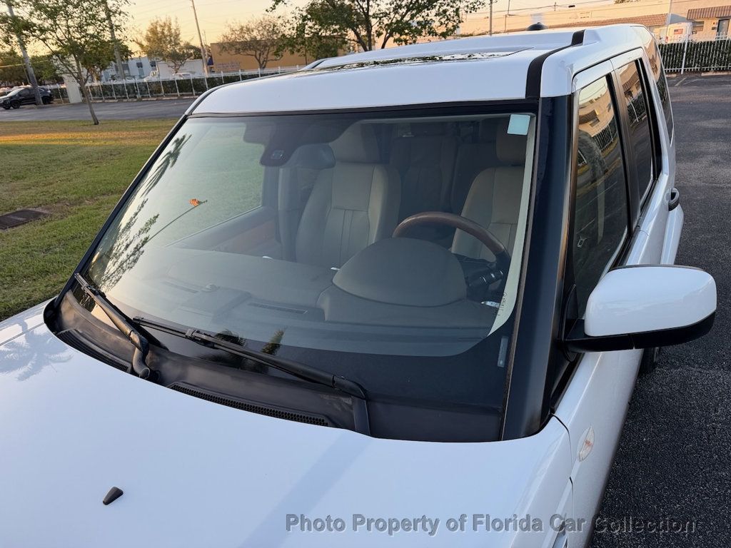 2013 Land Rover LR4 HSE 4WD - 22986025 - 22