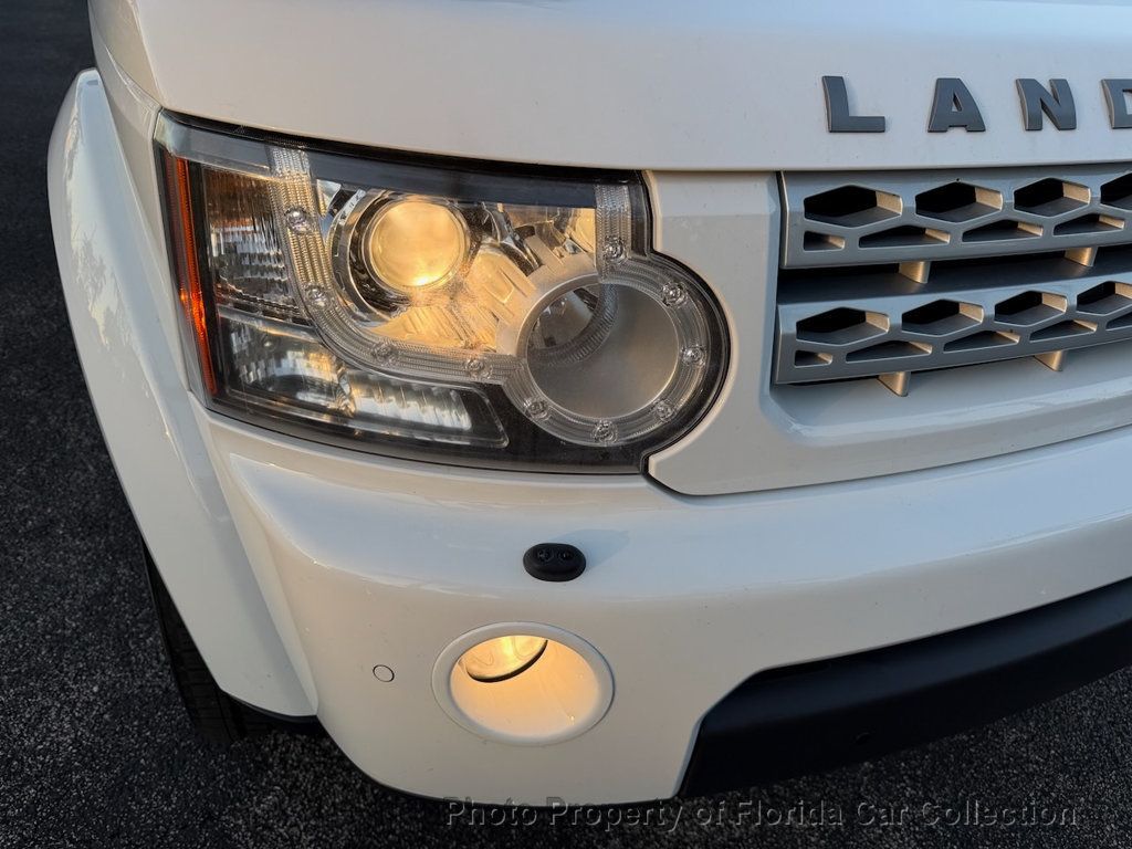 2013 Land Rover LR4 HSE 4WD - 22986025 - 26