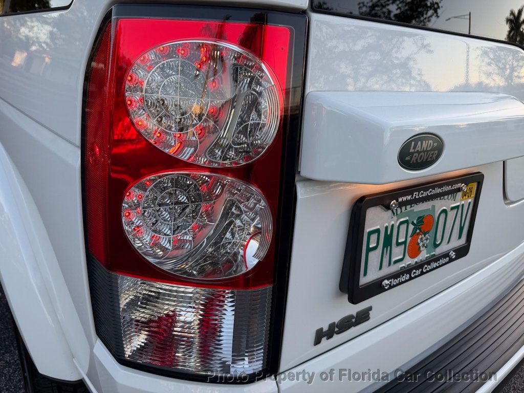 2013 Land Rover LR4 HSE 4WD - 22986025 - 28