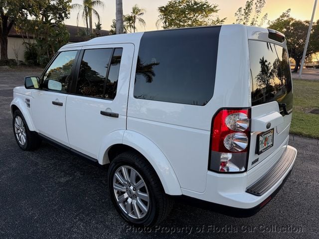 2013 Land Rover LR4 HSE 4WD - 22986025 - 2