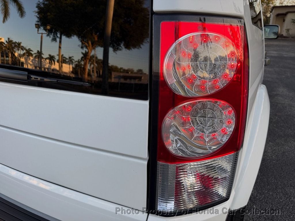 2013 Land Rover LR4 HSE 4WD - 22986025 - 29