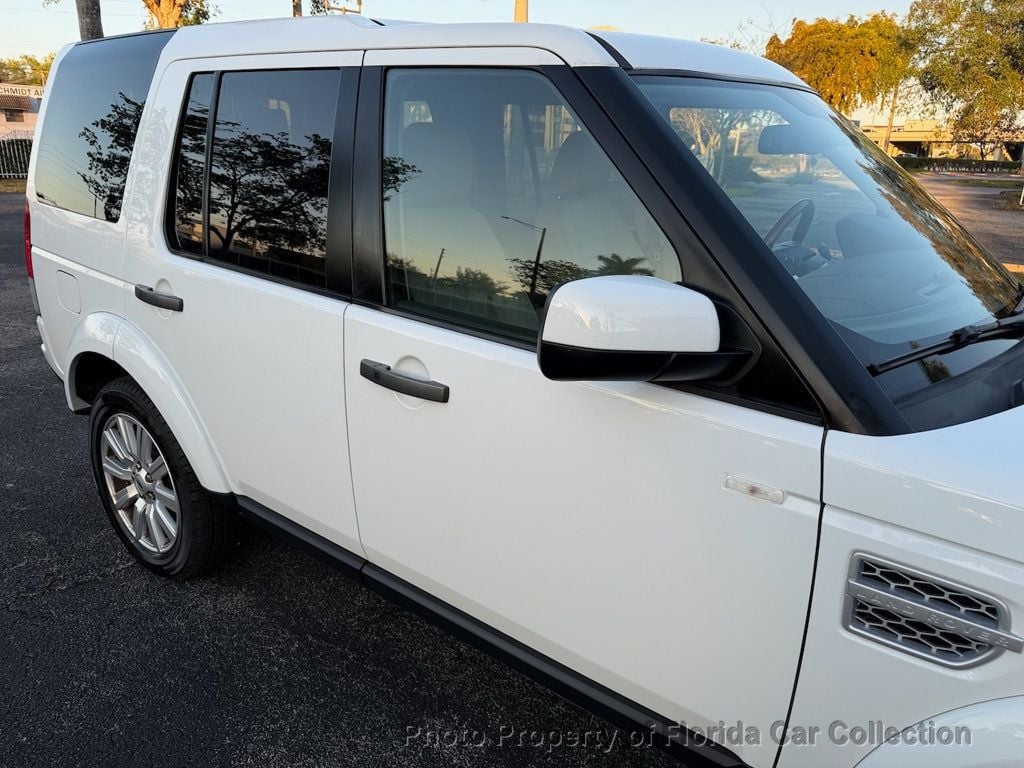 2013 Land Rover LR4 HSE 4WD - 22986025 - 30