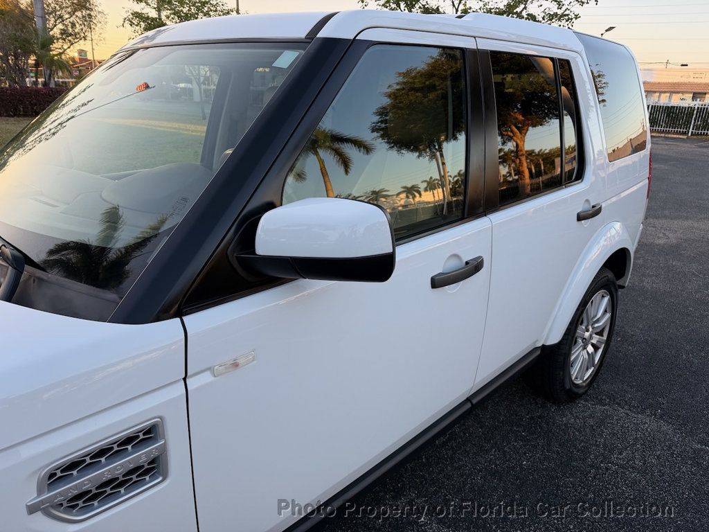 2013 Land Rover LR4 HSE 4WD - 22986025 - 31