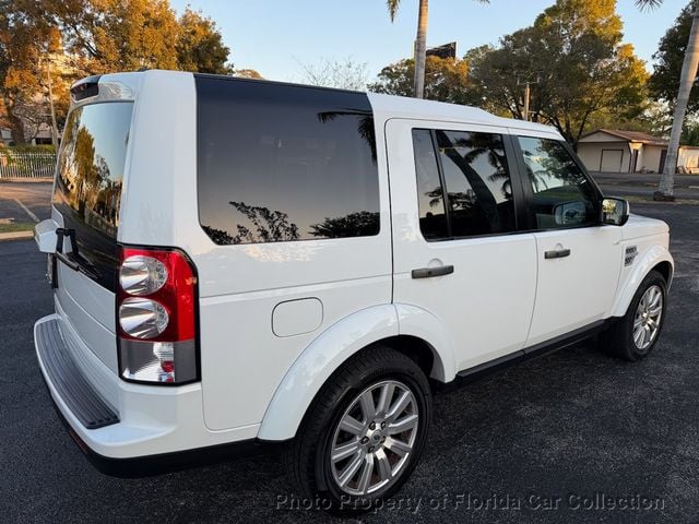 2013 Land Rover LR4 HSE 4WD - 22986025 - 3