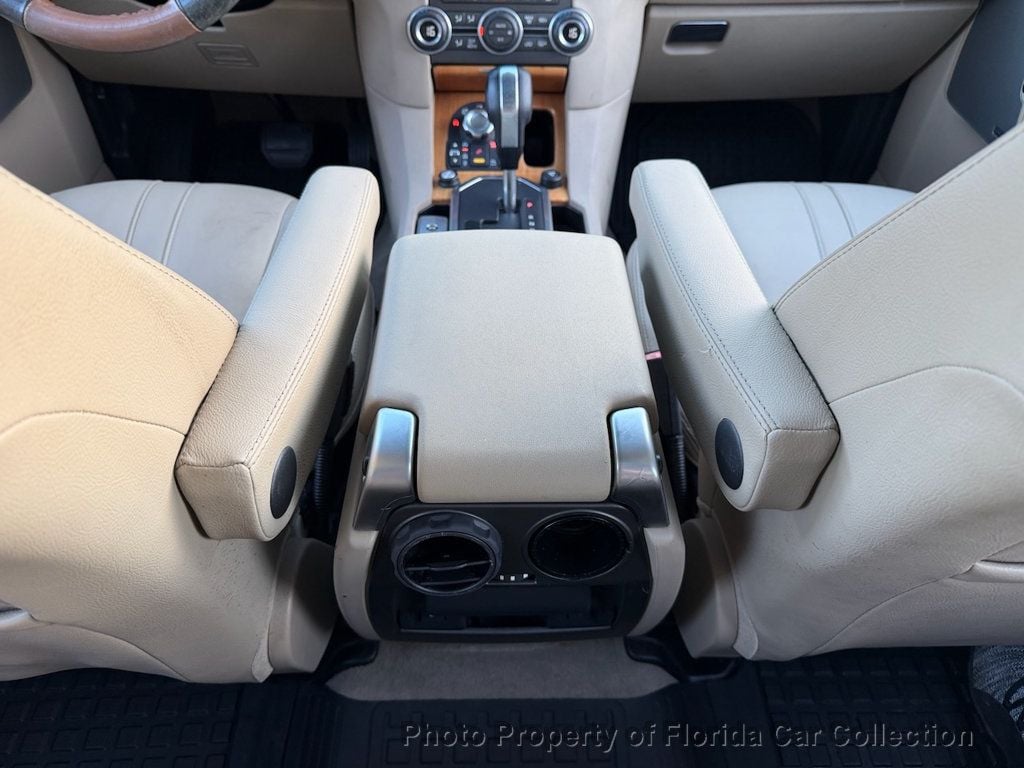 2013 Land Rover LR4 HSE 4WD - 22986025 - 45