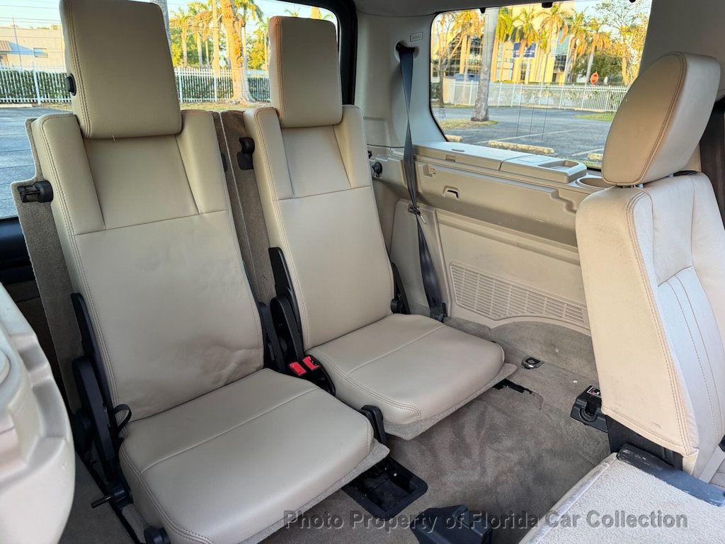 2013 Land Rover LR4 HSE 4WD - 22986025 - 47