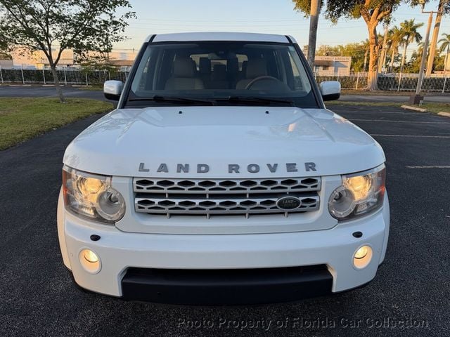 2013 Land Rover LR4