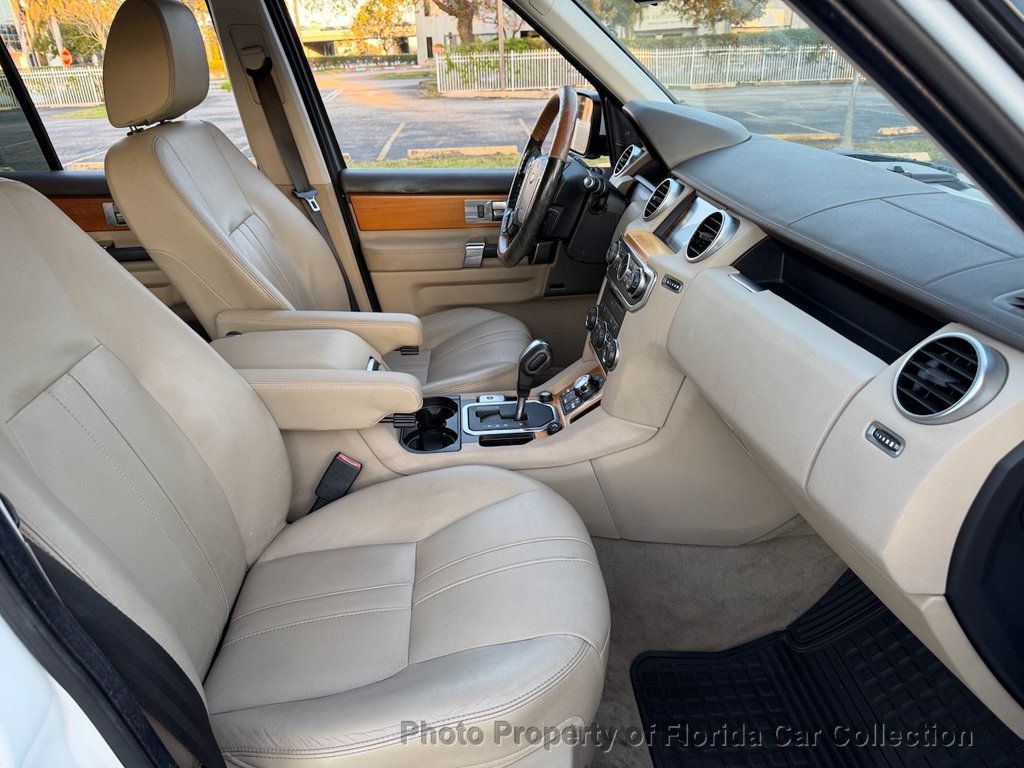 2013 Land Rover LR4 HSE 4WD - 22986025 - 49