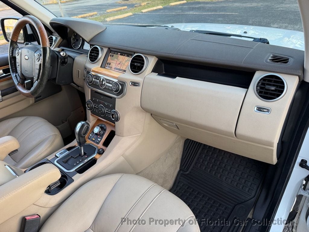 2013 Land Rover LR4 HSE 4WD - 22986025 - 51