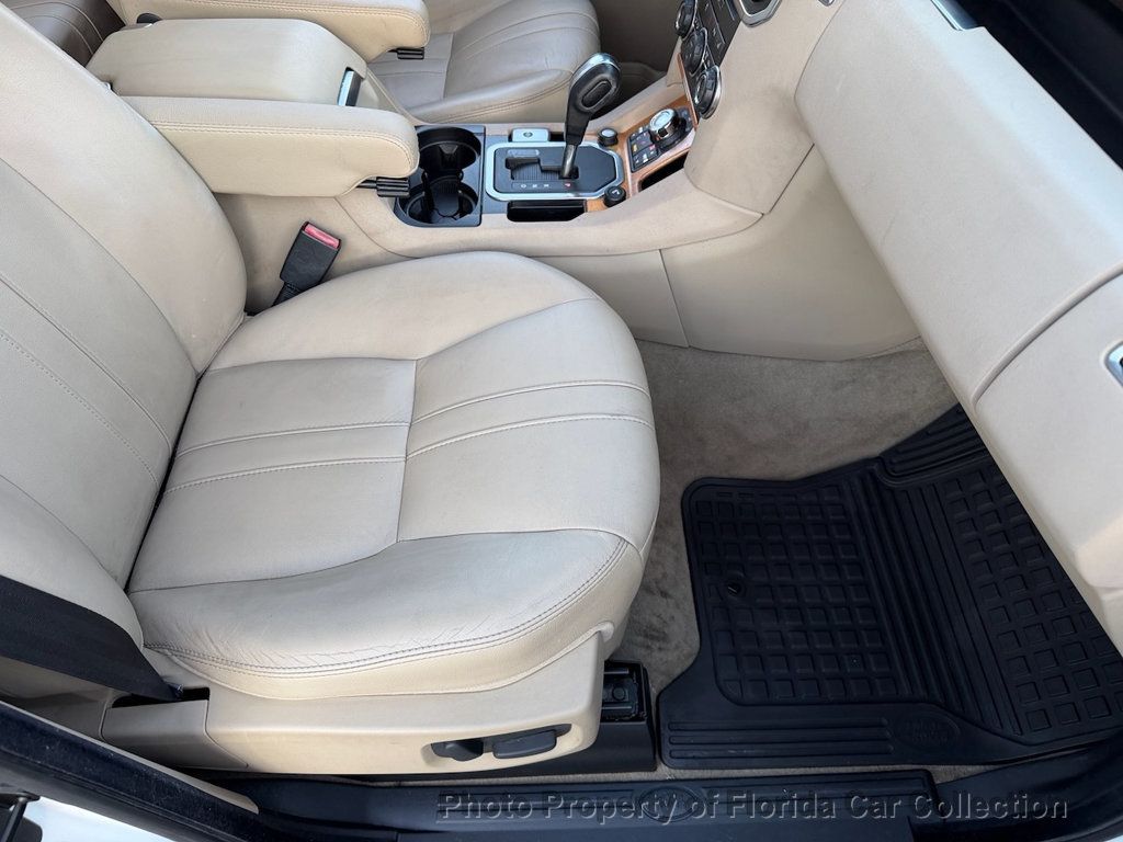 2013 Land Rover LR4 HSE 4WD - 22986025 - 52