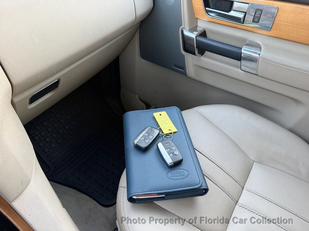 2013 Land Rover LR4 HSE 4WD - 22986025 - 53