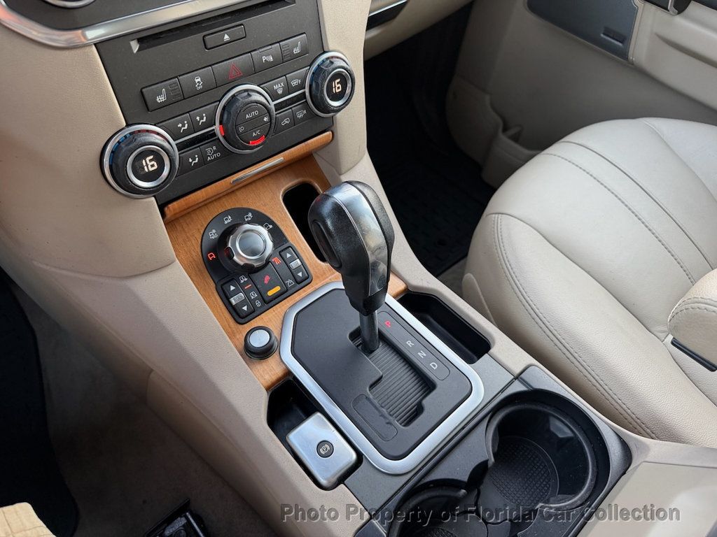 2013 Land Rover LR4 HSE 4WD - 22986025 - 55