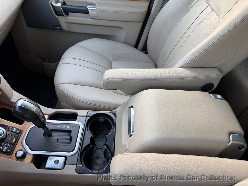 2013 Land Rover LR4 HSE 4WD - 22986025 - 56