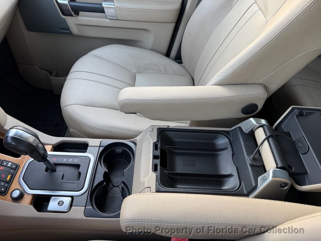 2013 Land Rover LR4 HSE 4WD - 22986025 - 57