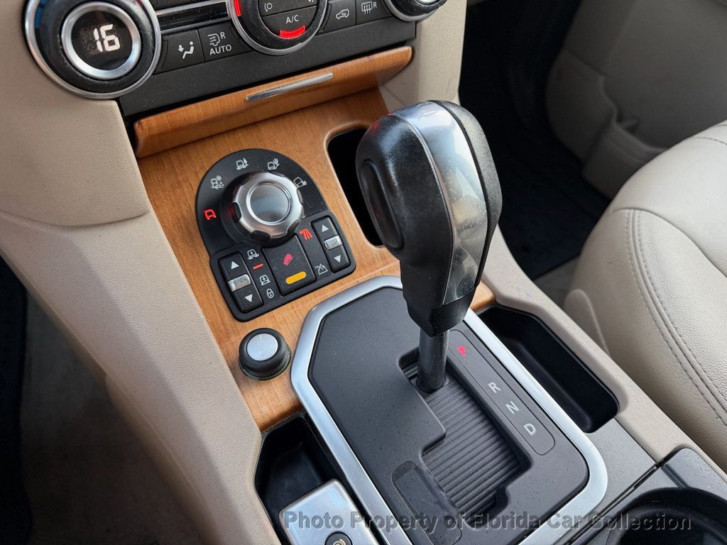 2013 Land Rover LR4 HSE 4WD - 22986025 - 58