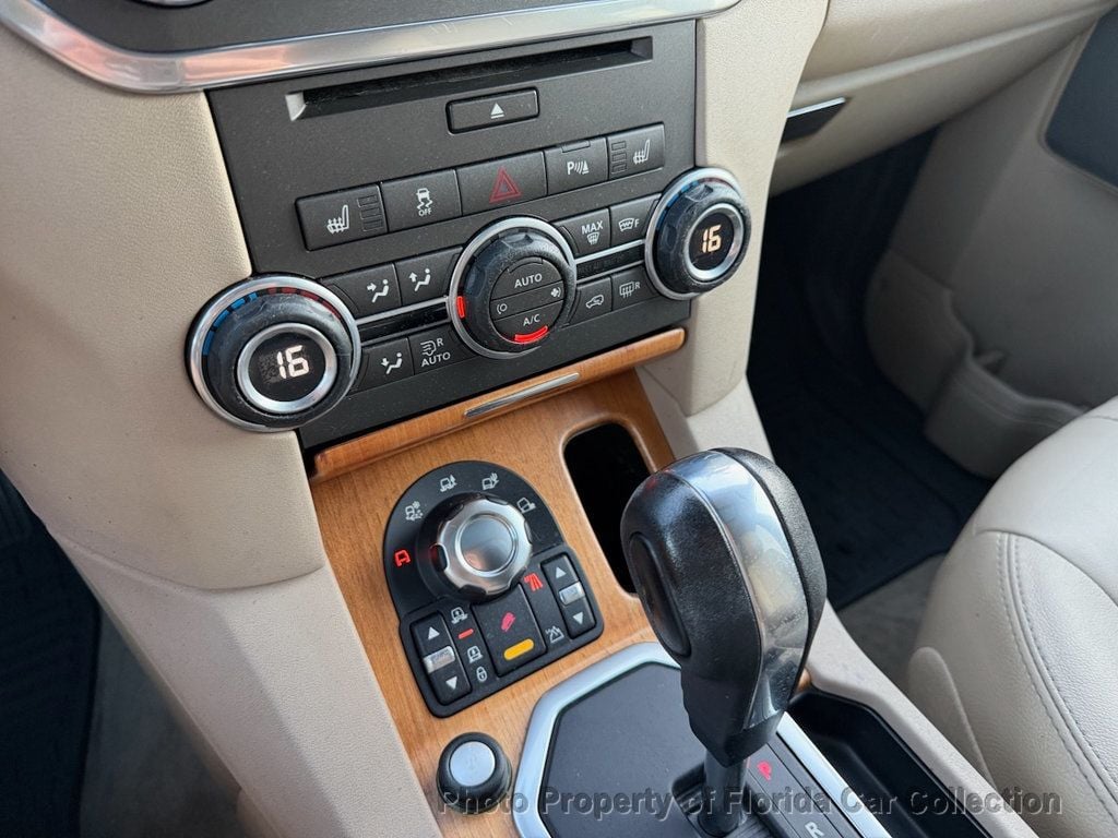 2013 Land Rover LR4 HSE 4WD - 22986025 - 59