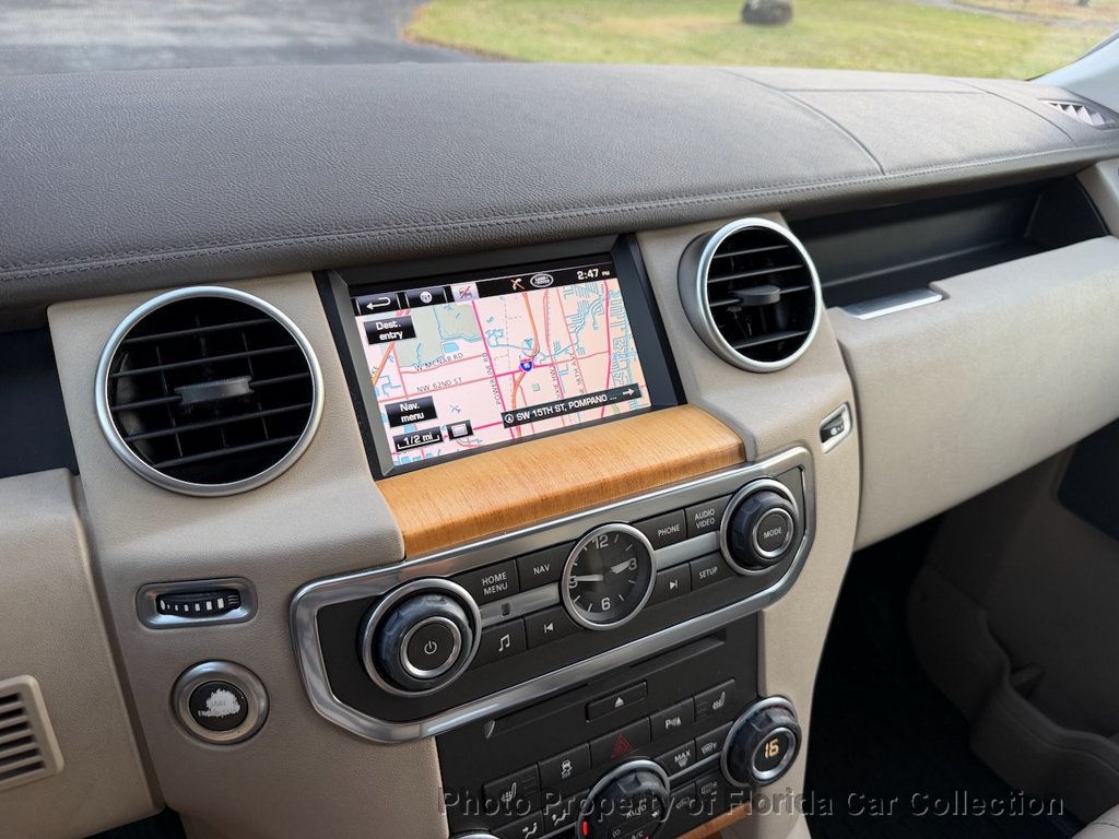 2013 Land Rover LR4 HSE 4WD - 22986025 - 61