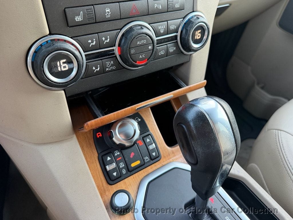 2013 Land Rover LR4 HSE 4WD - 22986025 - 64